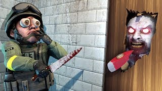 Я СЛУЧАЙНО НАШЕЛ ЭТО МЕСТО, КОТОРОЕ СКРЫТО ОТ ГЛАЗ МАНЬЯКА! (CS:GO Смешные Моменты)