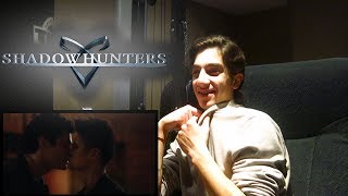 Shadowhunters Season 2 Episode 11 REACTION - 2x11 "Mea Maxima Culpa" Reaction