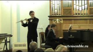 J.S.Bach — Sonata e-moll / Jazz arrangement by Artem Naumenko