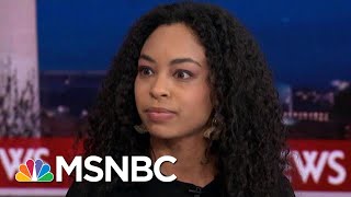 Mara Gay: America Is At 'A Very Scary Moment' In Its History | The 11th Hour | MSNBC