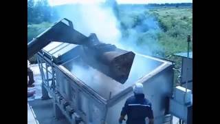 С-3000 Инсинератор для сжигания отходов