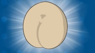 WORLD'S BIGGEST BUTT! (Weird .IO games) (NiceFart.io Funny moments)
