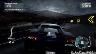 Need for Speed The Run - Walkthrough Part 15 (Hard) - Stage 4 - Northshore Rd