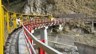 宜蘭太平山蹦蹦車Taipingshan Bong Bong Train 4k