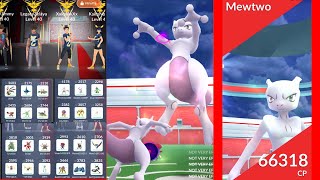 24 unique T6 Mewtwo quad (no weather boost)