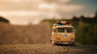 Ivan Georgiev proposes a cinematic mood: Nostalgia