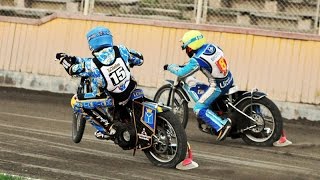 Спидвей: Турбина vs Восток Командный чемпионат России по Спидвею 13.09.2013