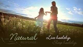 Natural Response : Latex mattress by King Koil