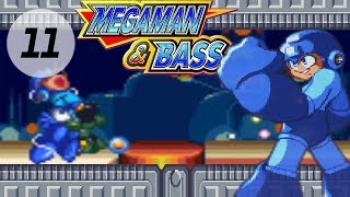 MegaMan & Bass - 11: ChocoPie - Режем магию ветром! - [ПРОХОЖДЕНИЕ]