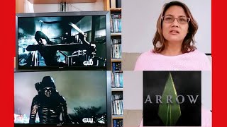 Arrow Series Finale: 8x10 "Fadeout" Reaction Review
