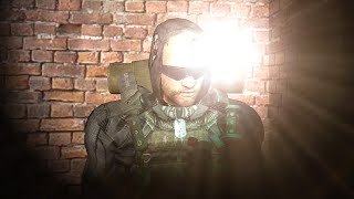 В поисках квестов. STALKER Путь Человека. Дежавю. #28