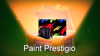 НОВАЯ СЕКРЕТНАЯ КРАСКА «Prestigio» / ВЫБИВАЕМ ЕЁ С КОНТЕЙНЕРОВ / ОТКРЫТИЕ Танки Онлайн
