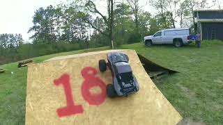 Rc crash and bash