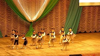 МЫШКИ. Танцуют малыши. Фестиваль Шахтерские зори - 2019 Стаханов Коллектив "Grace dance" Alchevsk