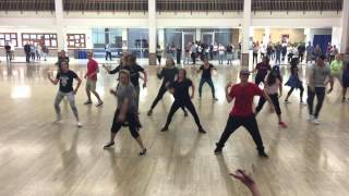 College Boyys - Steppin | Greg Chapkis Choreography (Front)
