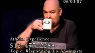 How do you know the bible is God's word? (The Atheist Experience)