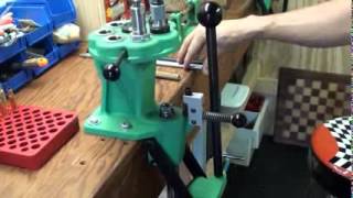 Пресс для релоадинга Redding T-7 Turret Reloading Press