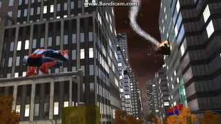 Прохождение Spider Man Web of Shadows серия 1