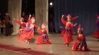 Конкурс детских танцев Алматы 02.04.2014г.(2)