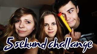5 SEKUND CHALLENGE - REZI & TOFIKI & POLIPLOT