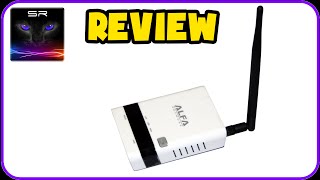Alfa R36 (Router / Range Extender) REVIEW + TESTING