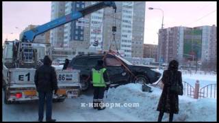ДТП на Мира-30 лет Победы