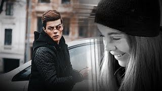 Chris and Eva - Ты меня ранишь поцелуями