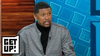 Jalen Rose: Russell Westbrook got humbled by Ricky Rubio in Game 4 | Get Up! | ESPN