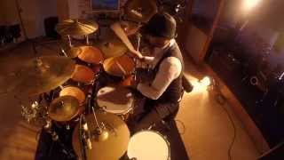 CLEMENT ROUXEL : MINOTAURUS (funky, grooves,drums)