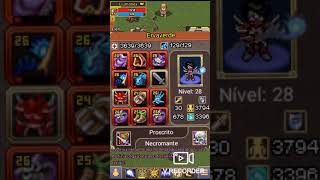 Warspear online (Neste video deixei um ranger furioso)