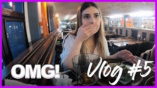 [ENGCC] 체코 국제커플 프라하 짠내투어 맛집 비토프나 리뷰 Vytopna Restaurant | International couple