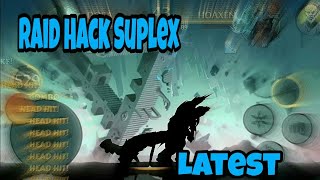 [Tutorial] Suplex Shadow Fight 2 Move v2.3.1