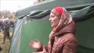 Как носить платок на голове.О чем надо подумать перед тем, как завязать платок
