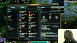 LoL Season 4 New Jungle Items Spotlight - Preview of Tentative Season 4 Item Changes