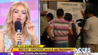 Vadim Tudor la Acces Direct [22 Iunie 2012]