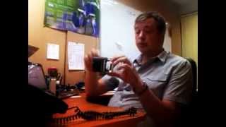 Как заправить печать и штамп краской?