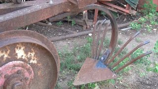 Πατατοεξαγωγέας - Raccolta patate