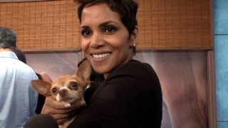 Halle Berry se enamoró en Despierta América, entérate de quién