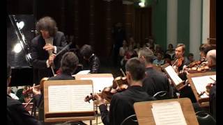 R.Schumann. Piano concerto in A-Minor op.54, 1st mnt