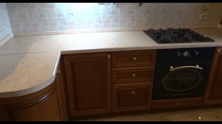 Новая жизнь старой кухни – которой уже 10 лет