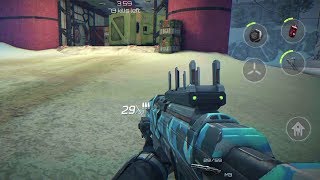 Destiny Warfare Android GamePlay #2 [High Setting 1080p]