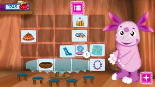 Moonzy ? Bambini Mini-Games ? Gioco del fumetto per i bambini