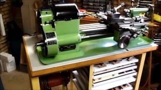 TOS MN80a lathe