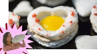 Tartine di San Valentino