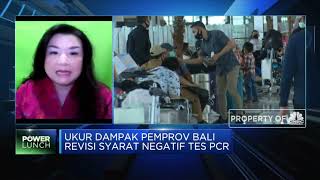 Begini Dampak Syarat Tes PCR & Antigen di Bisnis Agen Travel