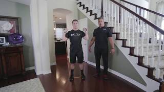 Силовые эспандеры (тросы) SKLZ TRAINING CABLE PRO