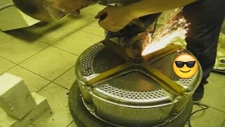 Замена подшипников в стиральной машине Ardo, Ардо