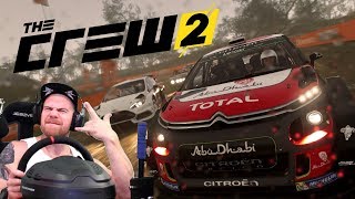КАНОНИЧНАЯ ТАЧКА ДЛЯ RALLYCROSS - THE CREW 2