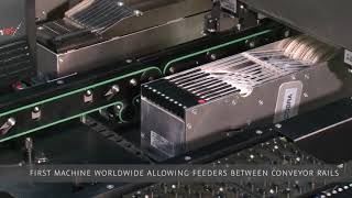 SMD Assembly Line