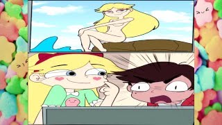 Star x Marco - Comic En Español